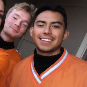 Meet your Posher, Diego